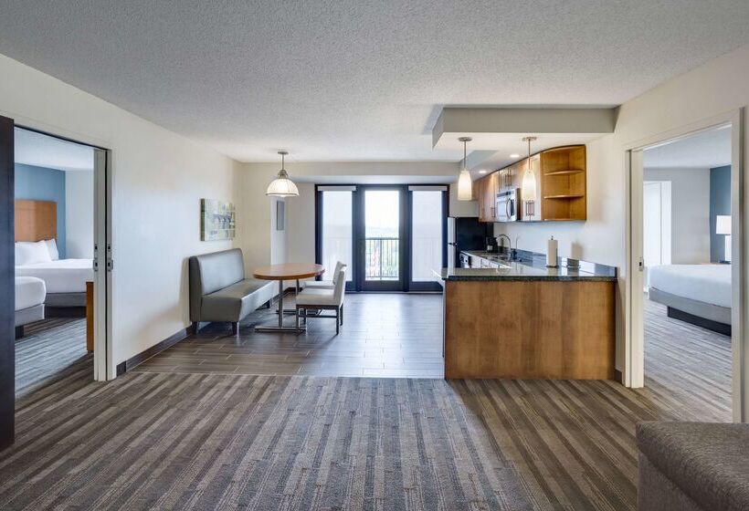 Hyatt House Hartford North/windsor