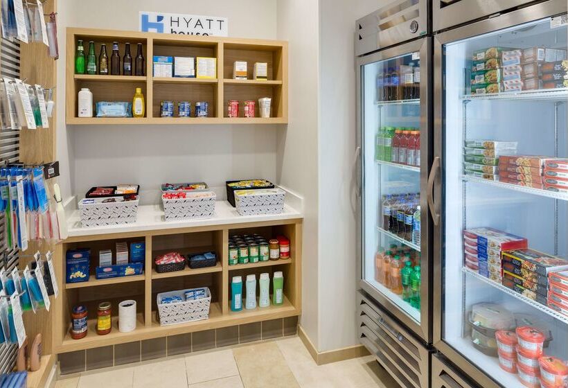 Hyatt House Hartford North/windsor