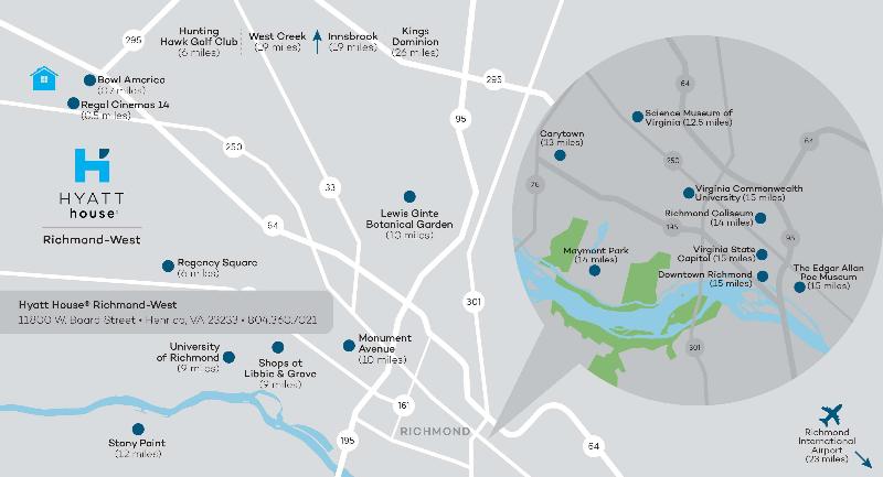 Hyatt House Richmond Short Pump