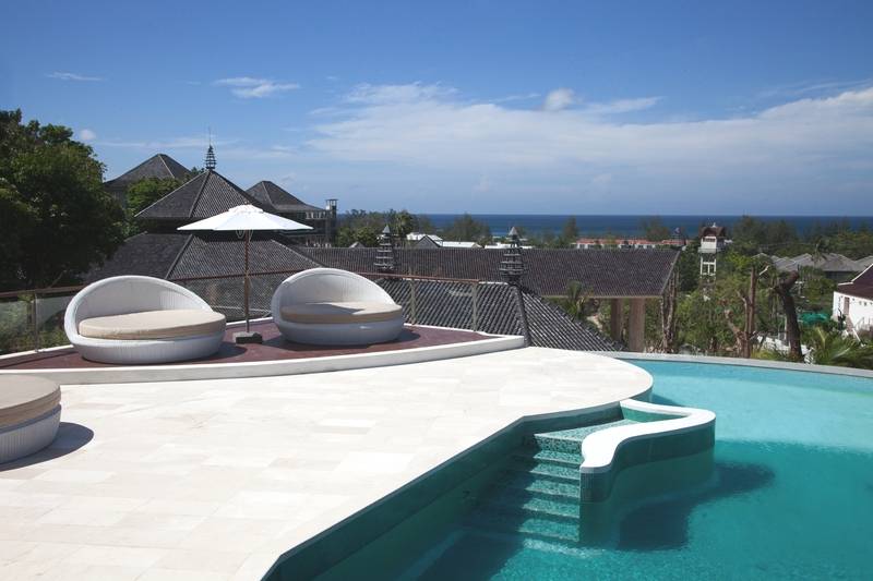 Mandarava Resort And Spa, Karon Beach