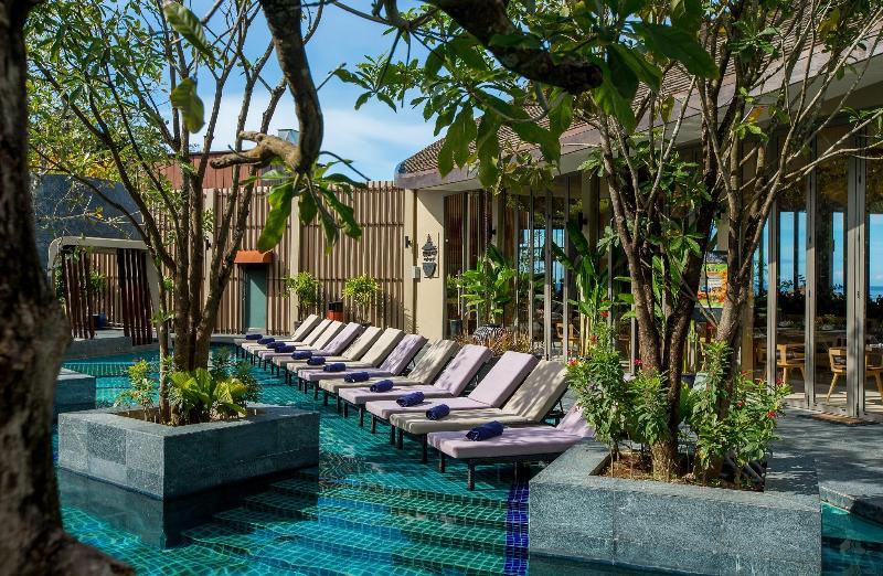 Mandarava Resort And Spa, Karon Beach