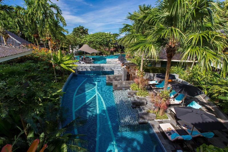 Mandarava Resort And Spa, Karon Beach