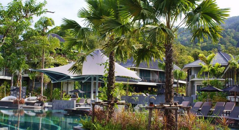 Mandarava Resort And Spa, Karon Beach