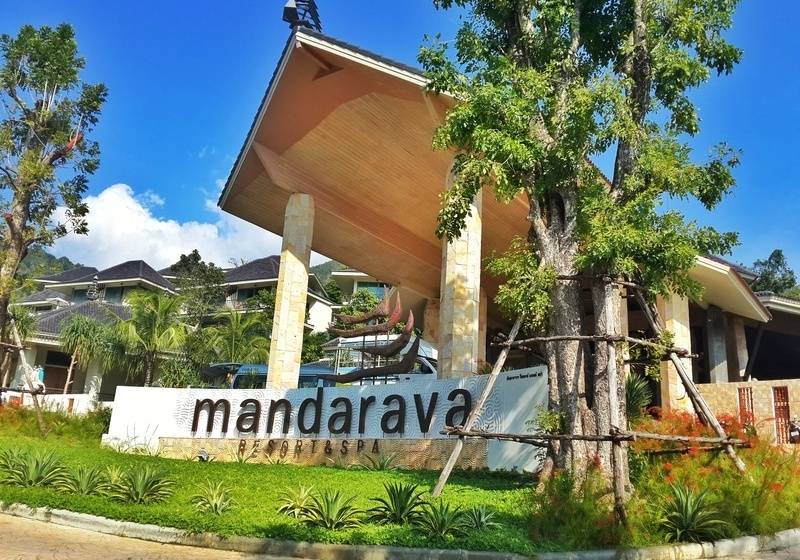 Mandarava Resort And Spa, Karon Beach