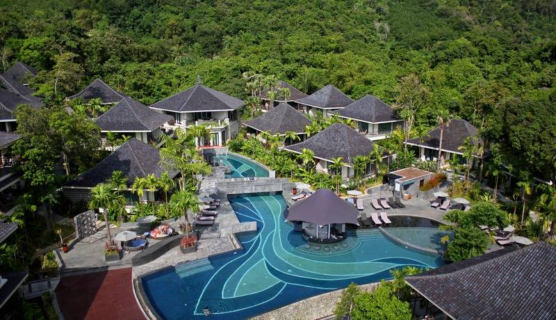 Mandarava Resort And Spa, Karon Beach
