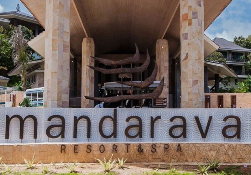 Mandarava Resort And Spa, Karon Beach