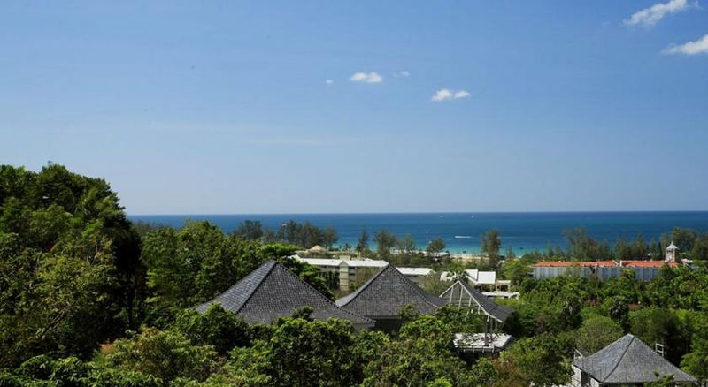 Mandarava Resort And Spa, Karon Beach