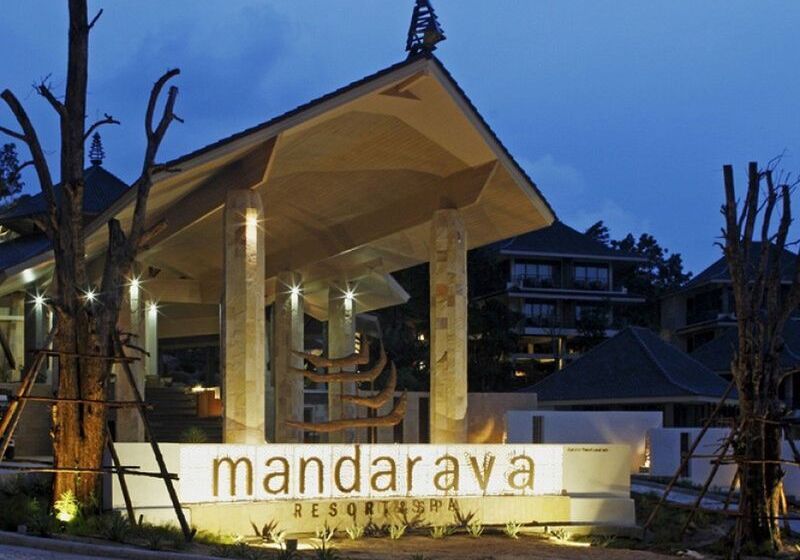Mandarava Resort And Spa, Karon Beach