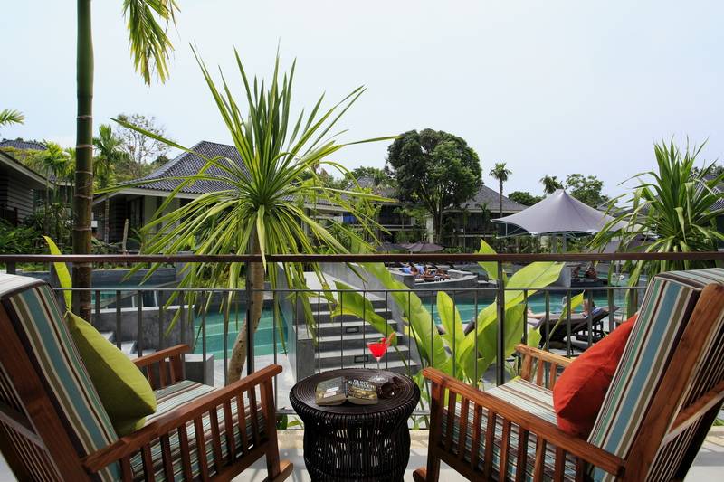 Mandarava Resort And Spa, Karon Beach