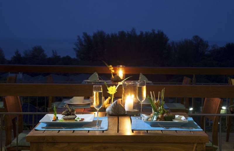 Mandarava Resort And Spa, Karon Beach