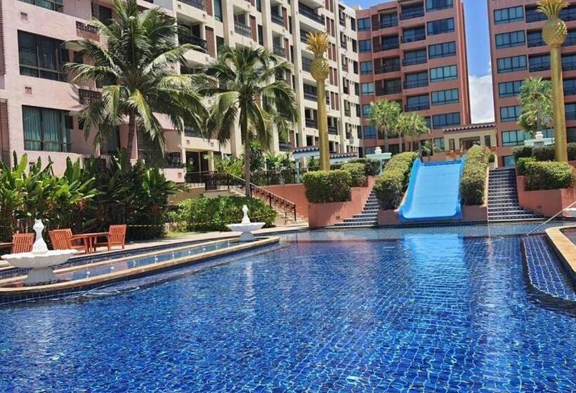 Marrakesh Hua Hin Resort & Spa