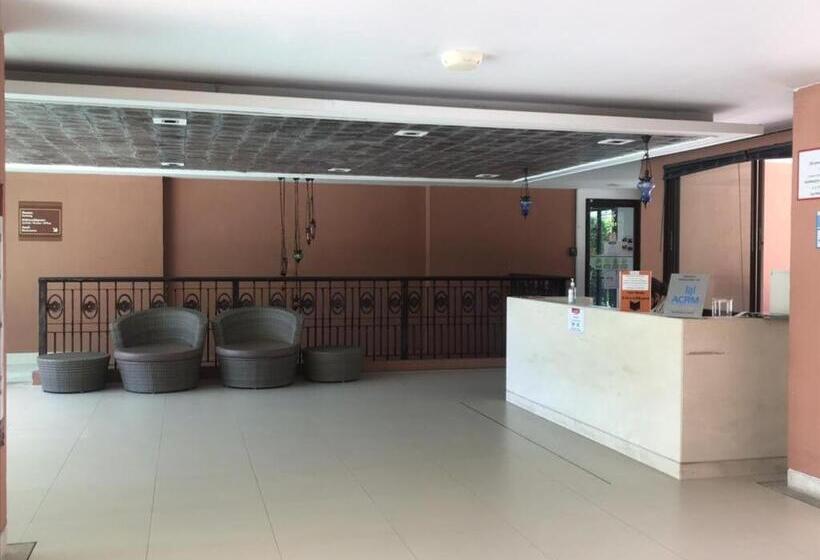 Marrakesh Hua Hin Resort & Spa