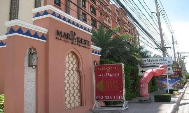 Marrakesh Hua Hin Resort & Spa