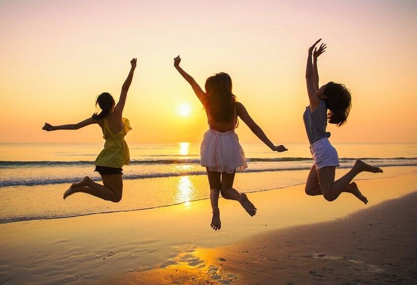 Marrakesh Hua Hin Resort & Spa