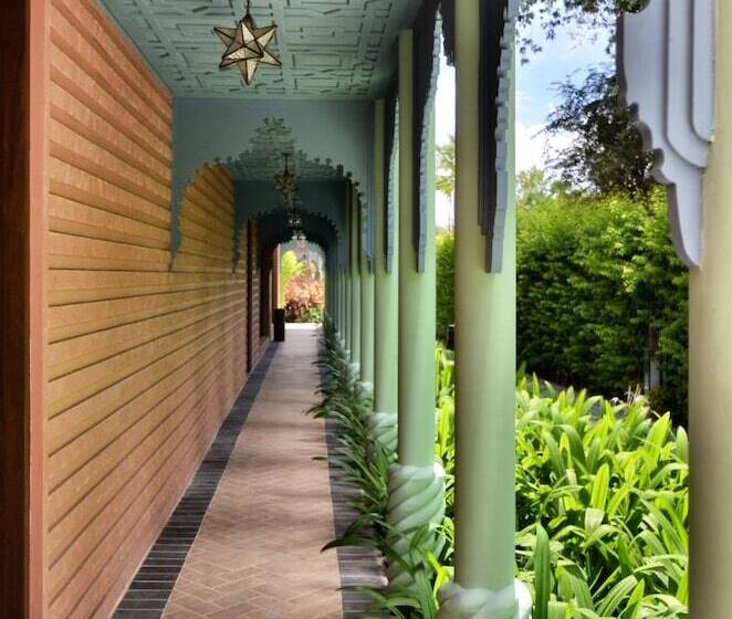 Marrakesh Hua Hin Resort & Spa