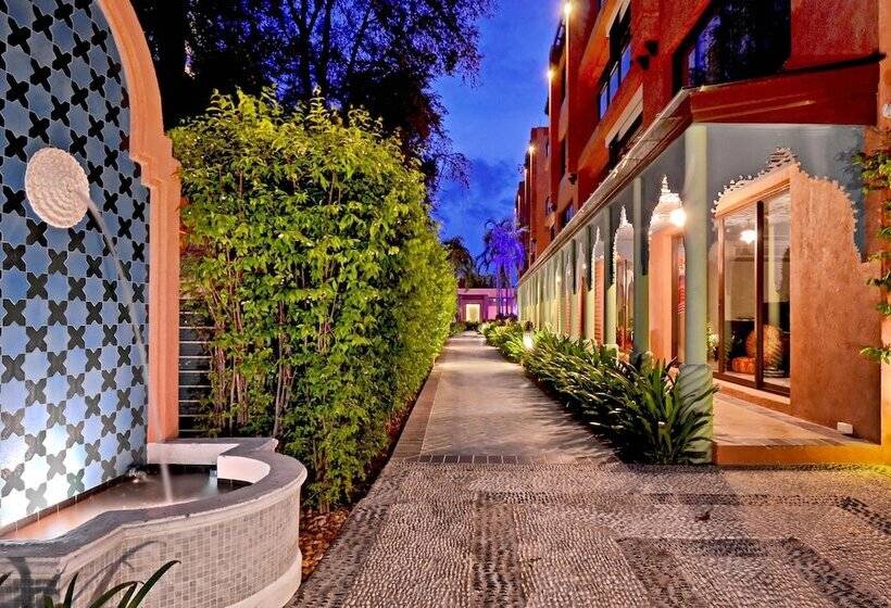 Marrakesh Hua Hin Resort & Spa