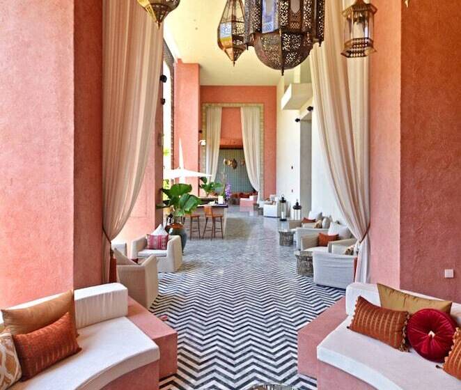 Marrakesh Hua Hin Resort & Spa