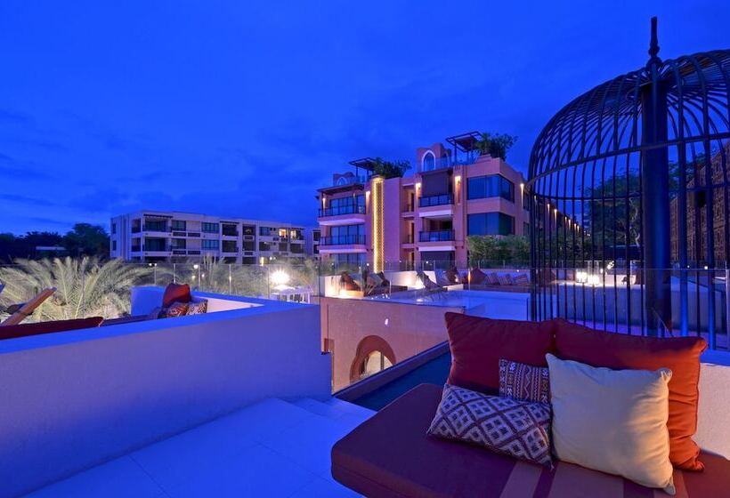 Marrakesh Hua Hin Resort & Spa