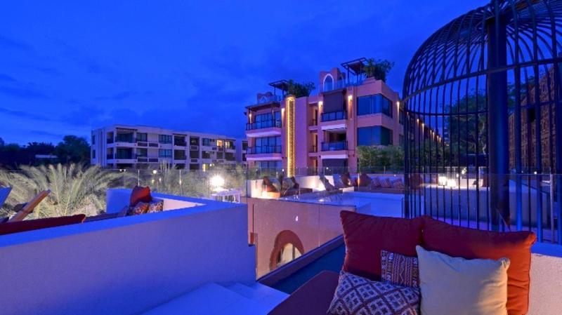Marrakesh Hua Hin Resort & Spa