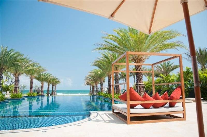 Marrakesh Hua Hin Resort & Spa