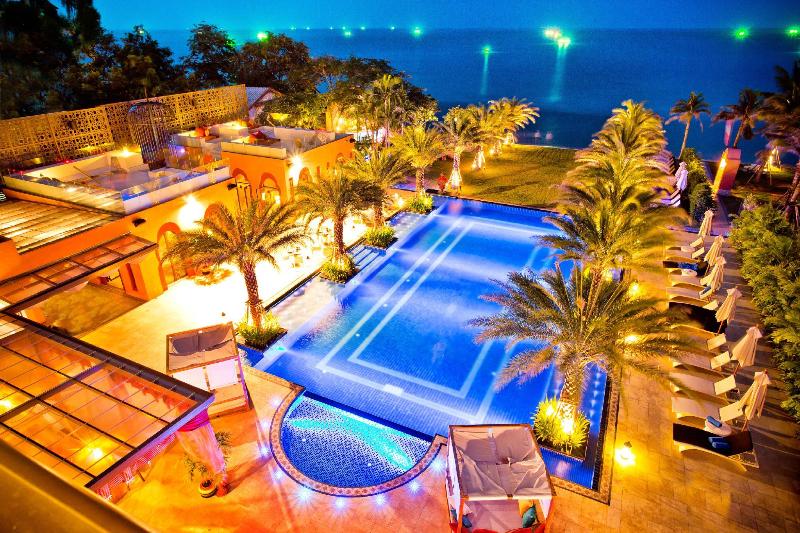 Marrakesh Hua Hin Resort & Spa