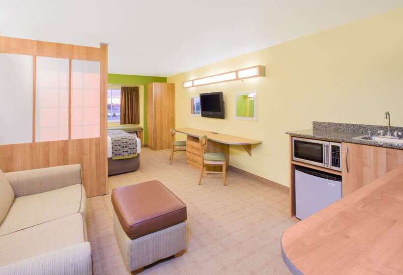 Microtel Inn & Suites By Wyndham Delphos