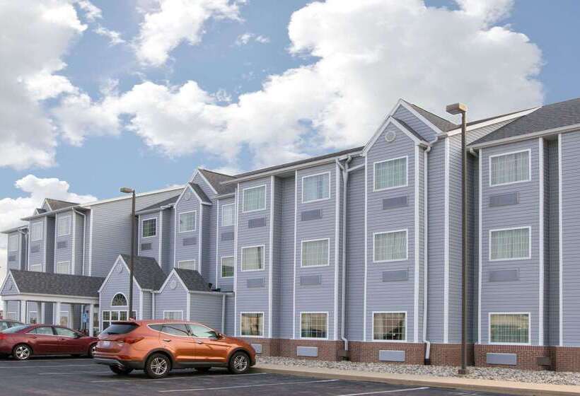 Microtel Inn & Suites By Wyndham Delphos