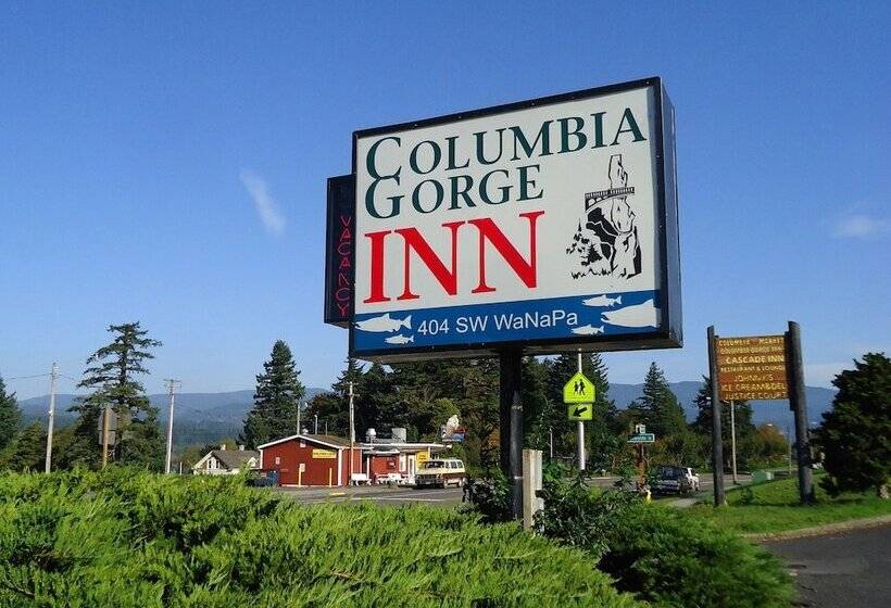 فندق على الطريق Columbia Gorge Inn