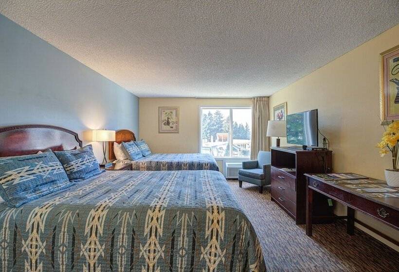 فندق على الطريق Columbia Gorge Inn