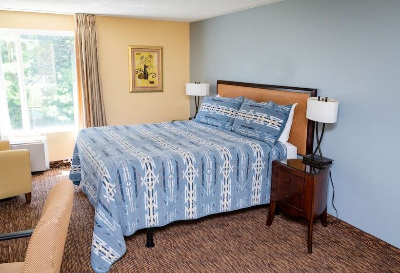 فندق على الطريق Columbia Gorge Inn