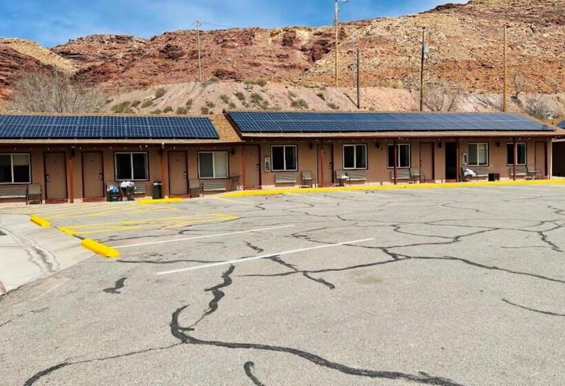 汽车旅馆 Inca Inn Moab