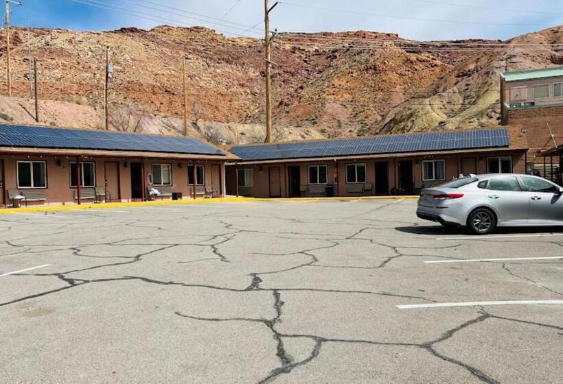 汽车旅馆 Inca Inn Moab