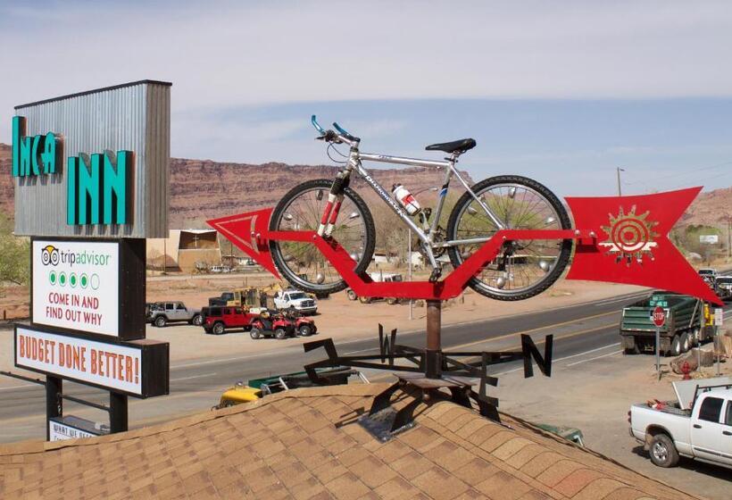汽车旅馆 Inca Inn Moab