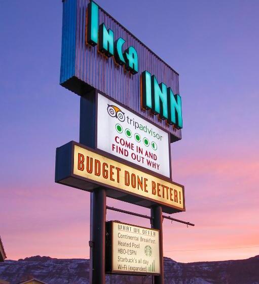 汽车旅馆 Inca Inn Moab