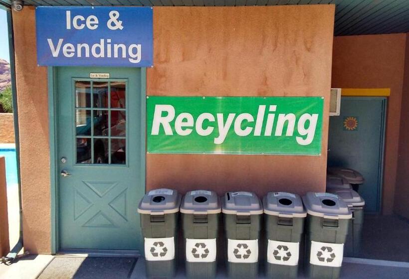 מוטל Inca Inn Moab