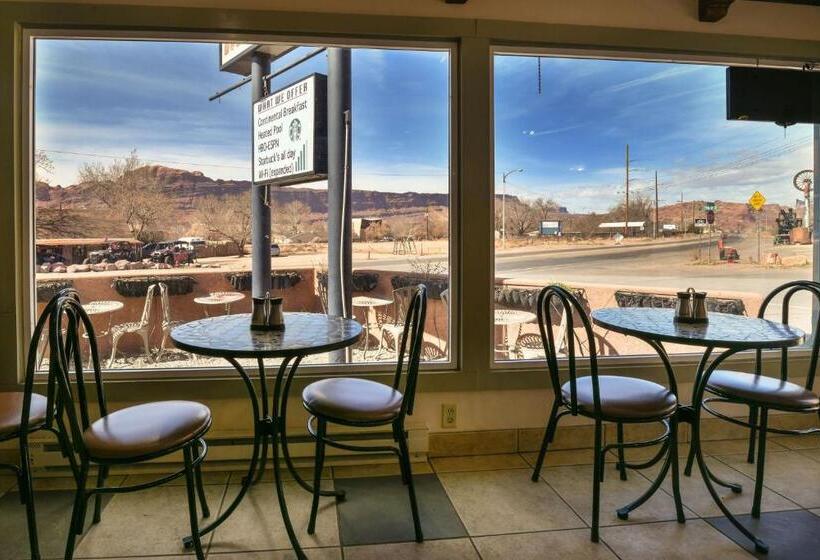 Мотель Inca Inn Moab
