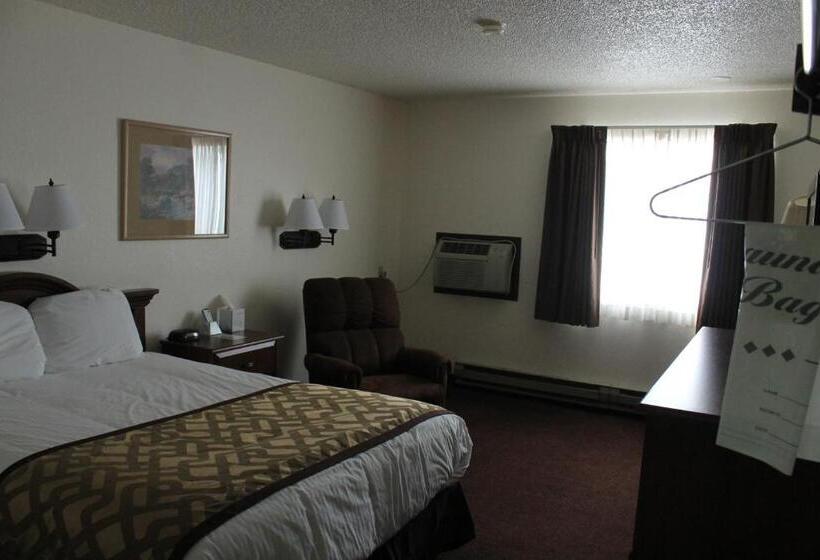 فندق على الطريق Lone Tree Inn