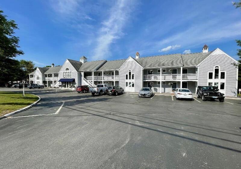 汽车旅馆  North Conway Mountain Inn