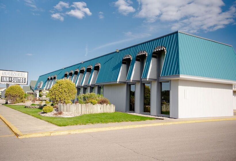Мотель Spencer Inn And Suites