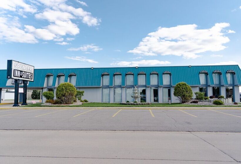 Мотель Spencer Inn And Suites