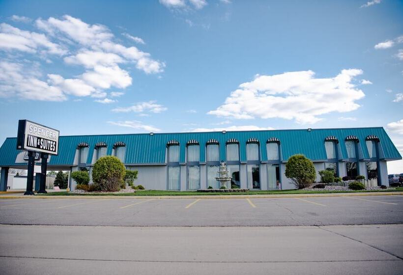 Мотель Spencer Inn And Suites