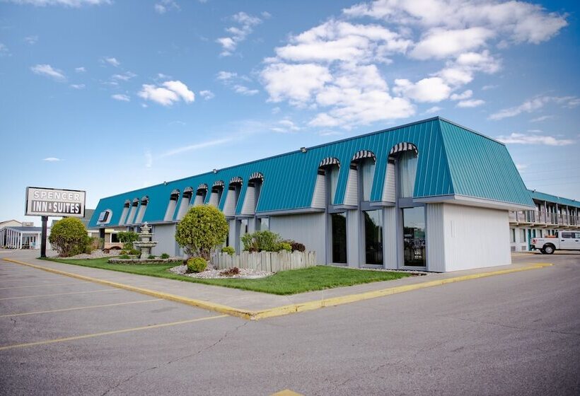 Мотель Spencer Inn And Suites