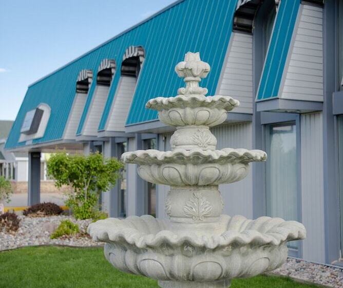 Мотель Spencer Inn And Suites