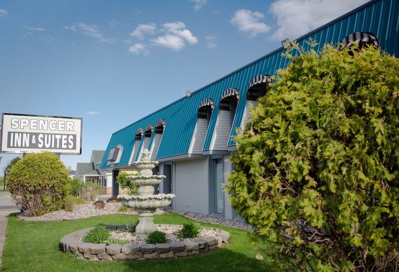 Мотель Spencer Inn And Suites