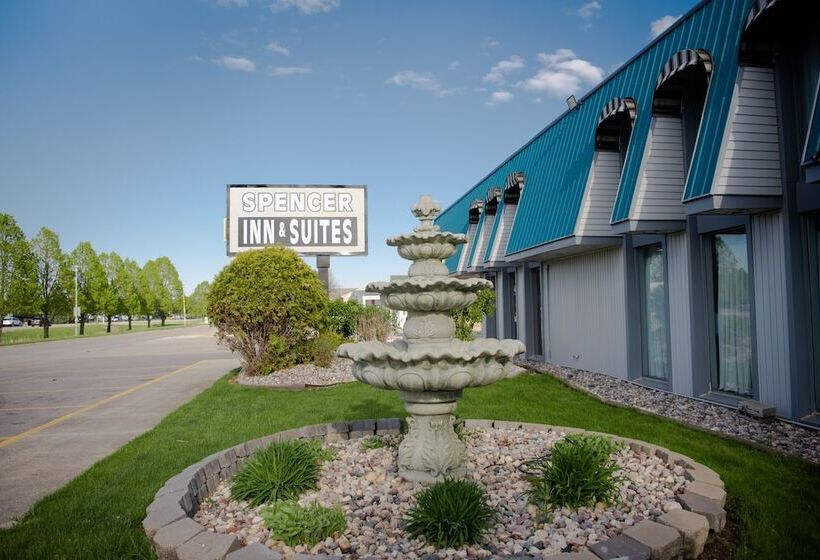 Мотель Spencer Inn And Suites