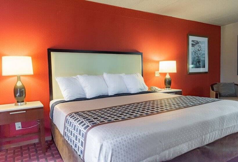 Мотель Spencer Inn And Suites