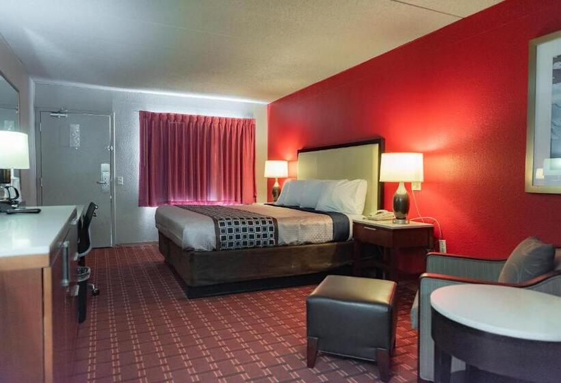 Мотель Spencer Inn And Suites