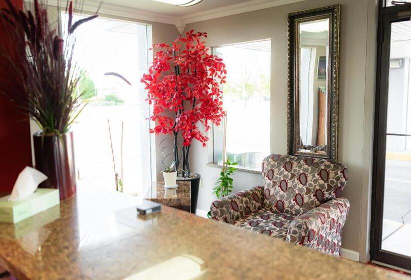 Мотель Spencer Inn And Suites