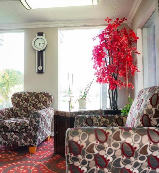 Мотель Spencer Inn And Suites