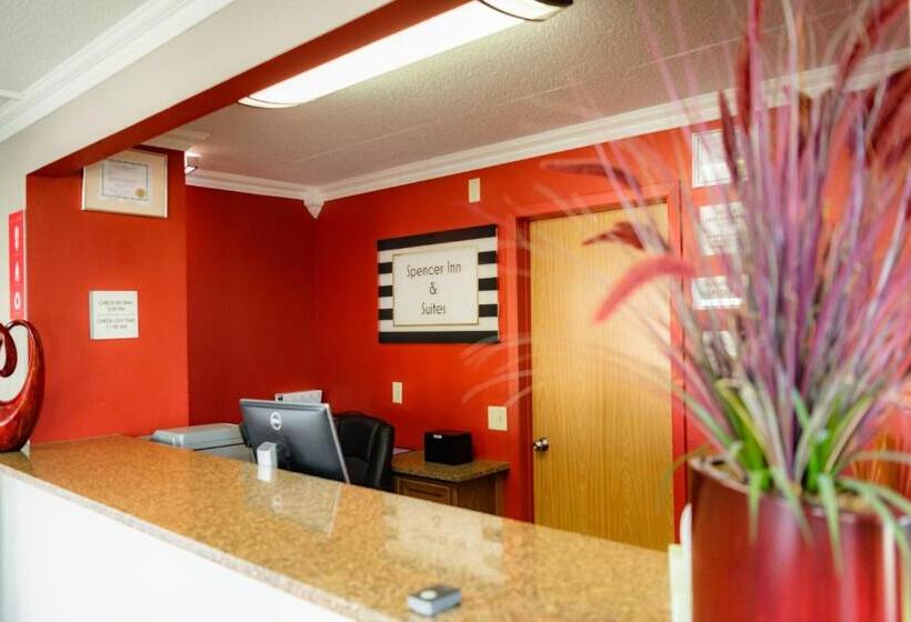 Мотель Spencer Inn And Suites